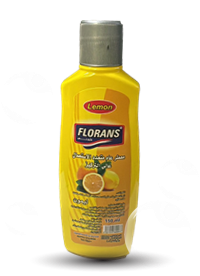 High concentration multi-use general freshener (lemon)
